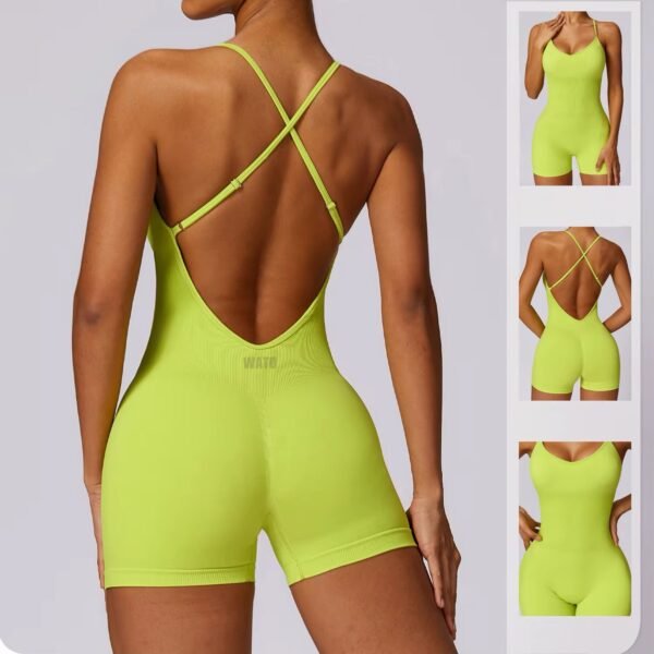Carrie Playsuit - Image 3