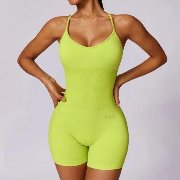 Carrie Playsuit