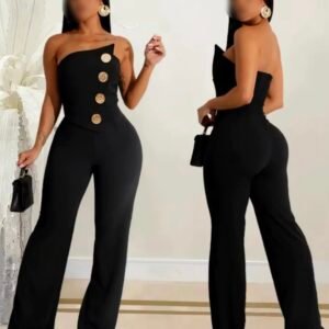 Camellia Jumpsuit