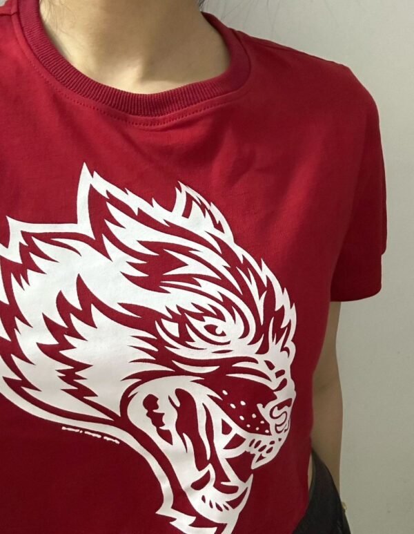 Ashlyn Crop Tee - Image 4