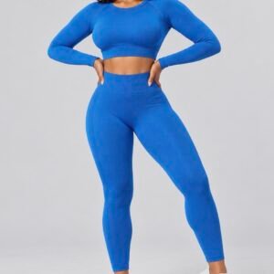 Casey Sculpt Seamless Leggings set
