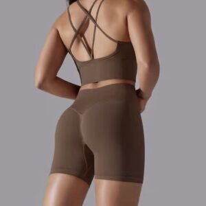 Sarah Shorts Set