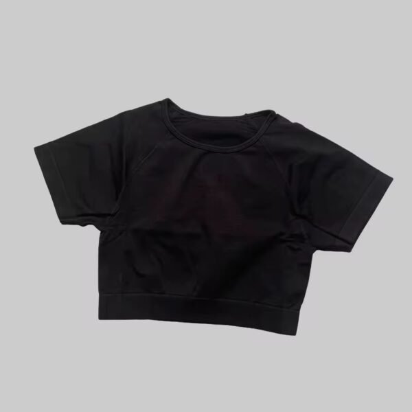 Jesse Seamless Crop Top - Image 6