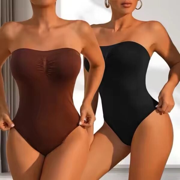 Ellie Shaping Bodysuit - Image 5
