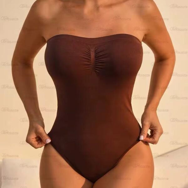 Ellie Shaping Bodysuit - Image 3