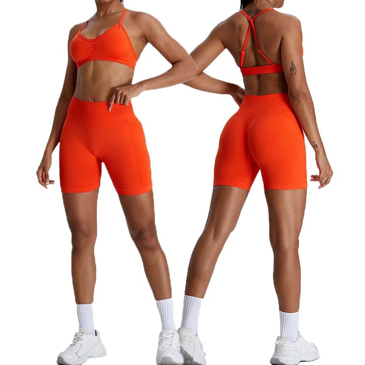 Kiki Flex Motion Shorts set - Image 6