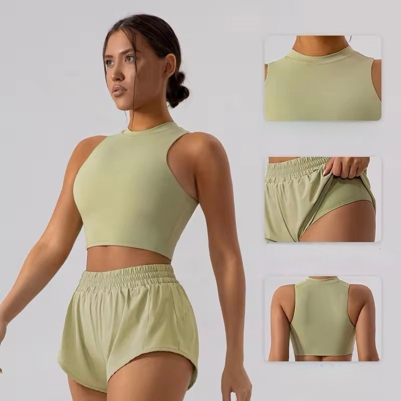 Karrice Shorts Set - Image 3