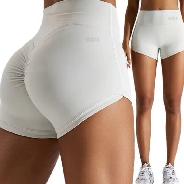Alaia Booty  Shorts