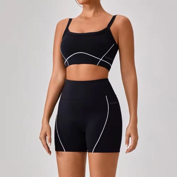 Danniela Shorts Set - Image 4