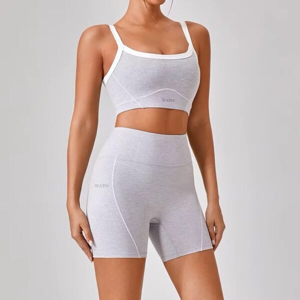 Danniela Shorts Set