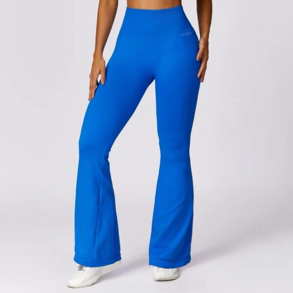 Sherifa Flare Leggings Set - Image 2