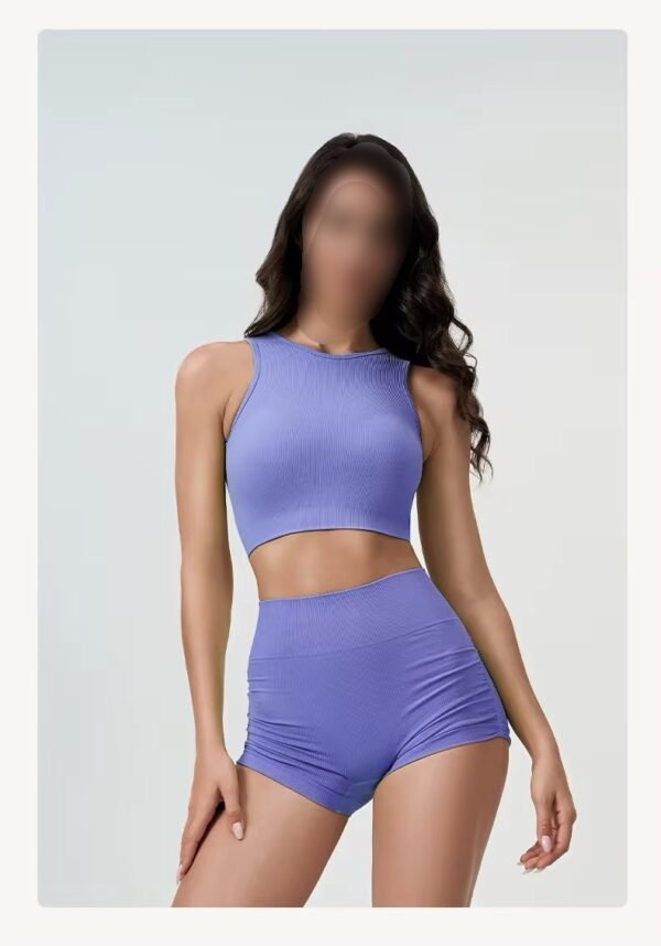 Trista Shorts Set - Image 11