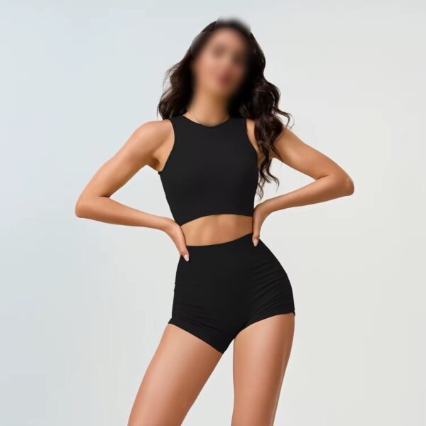 Trista Shorts Set - Image 4