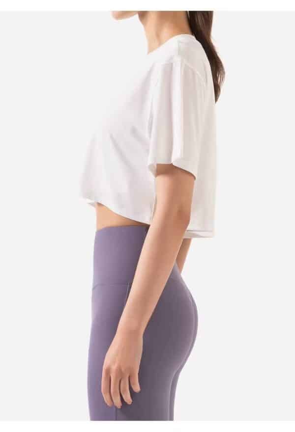 Claire Crop Tee - Image 14