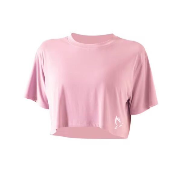 Claire Crop Tee - Image 11