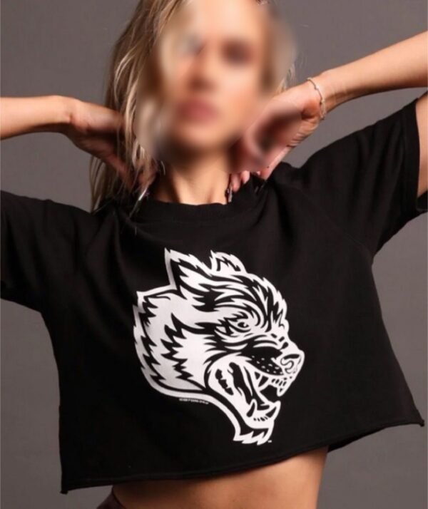 Ashlyn Crop Tee - Image 3