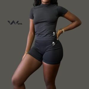 Valene Shorts Set