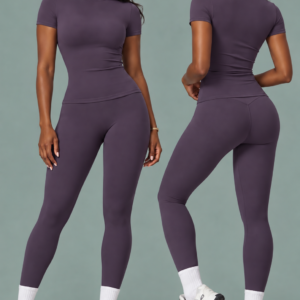 Bethany Sculpt Tee Set