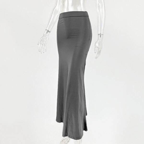 Raina Flared Skirt - Image 5