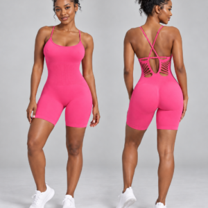 Eve Luxe Romper