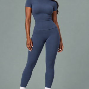 Bethany Sculpt Tee Set