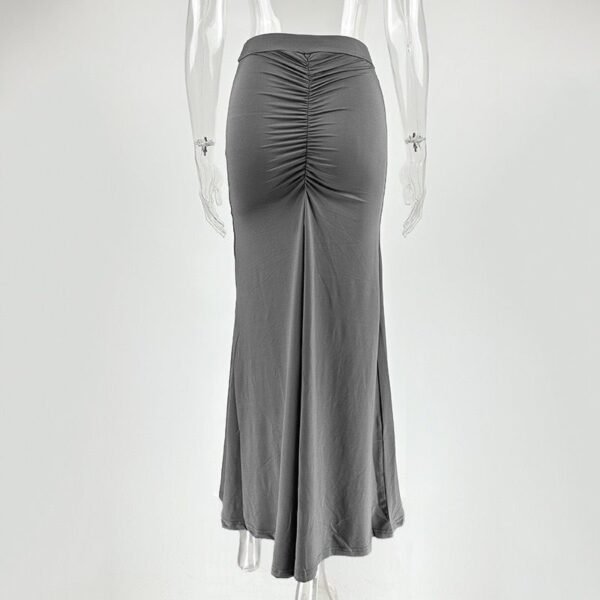 Raina Flared Skirt - Image 6