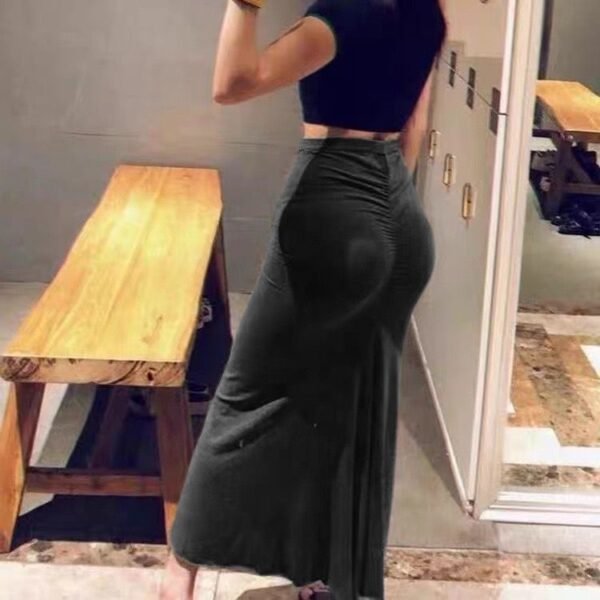 Raina Flared Skirt