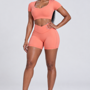 Kaia Sculpt Shorts Set