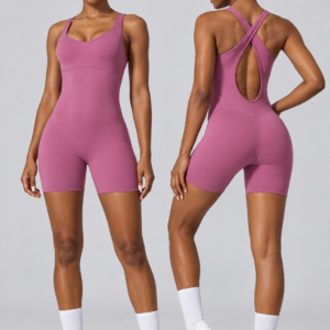 Roxi Romper