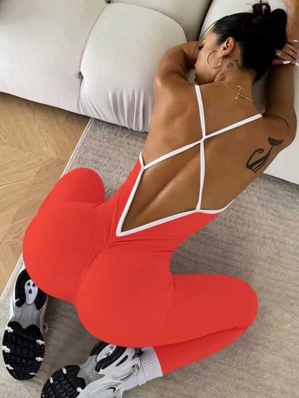 Vivica Jumpsuit - Image 8