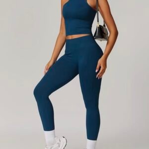 Camille Racerback Set