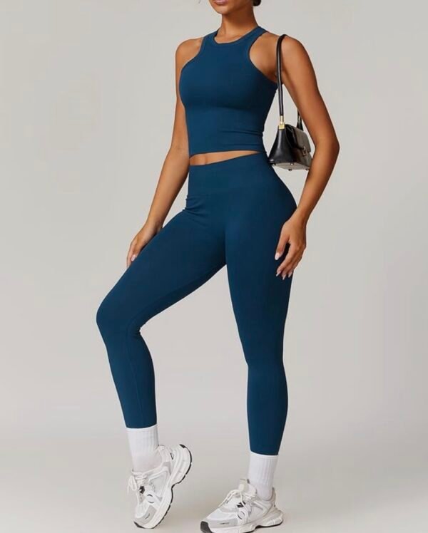 Camille Racerback Set
