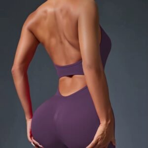 Yolande Halter Jumpsuit