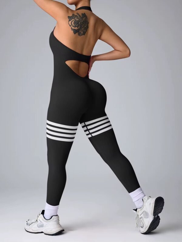 Stephanie Halter Jumpsuit - Image 2
