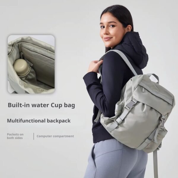 40548 Multifunctional Backpack - Image 3
