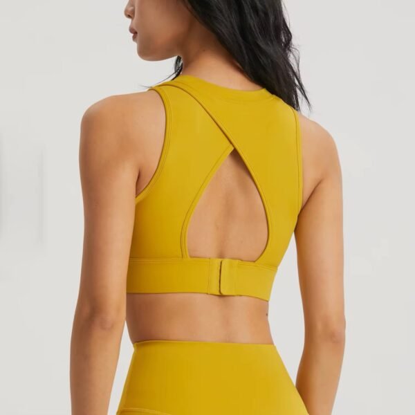 Kala Cross-Back Sports Bra