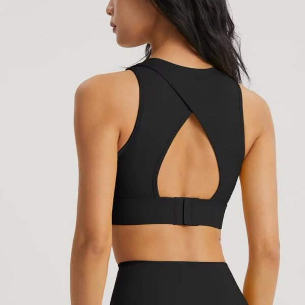 Kala Cross-Back Sports Bra - Image 4