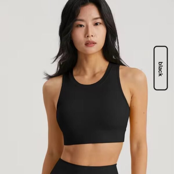 Kala Cross-Back Sports Bra - Image 5