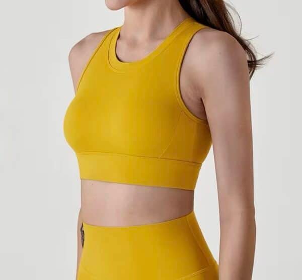 Kala Cross-Back Sports Bra - Image 2