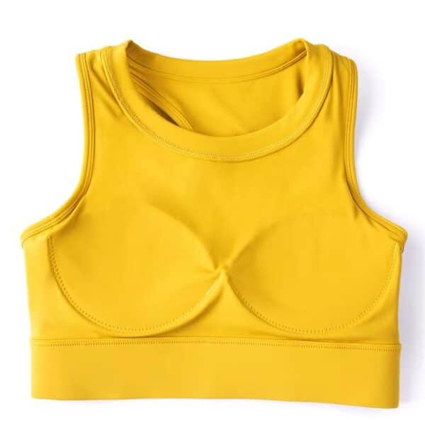 Kala Cross-Back Sports Bra - Image 3