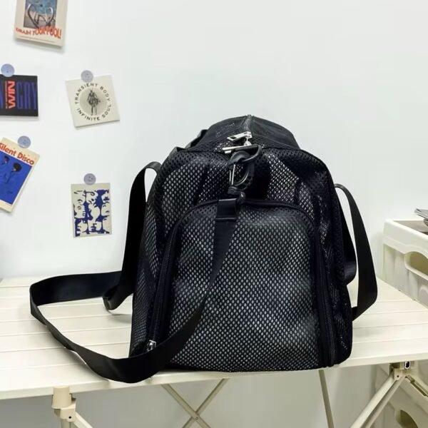#40543 Mesh Duffel Bags - Image 7