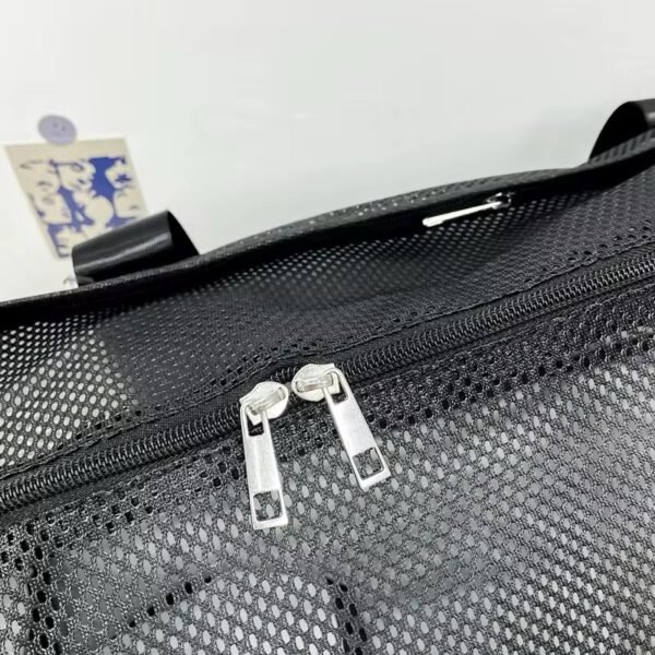 #40543 Mesh Duffel Bags - Image 4