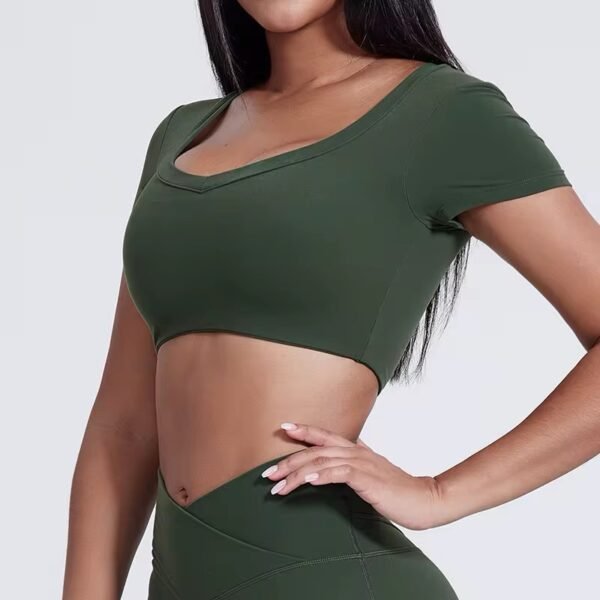 Kaia Sculpt Shorts Set - Image 3