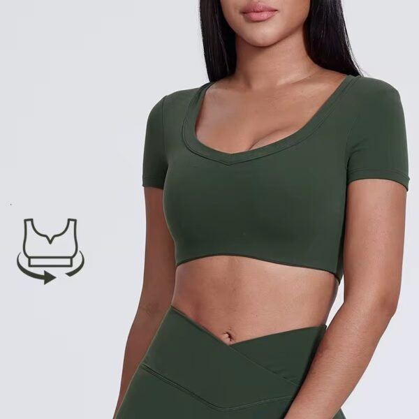 Kaia Sculpt Shorts Set - Image 4