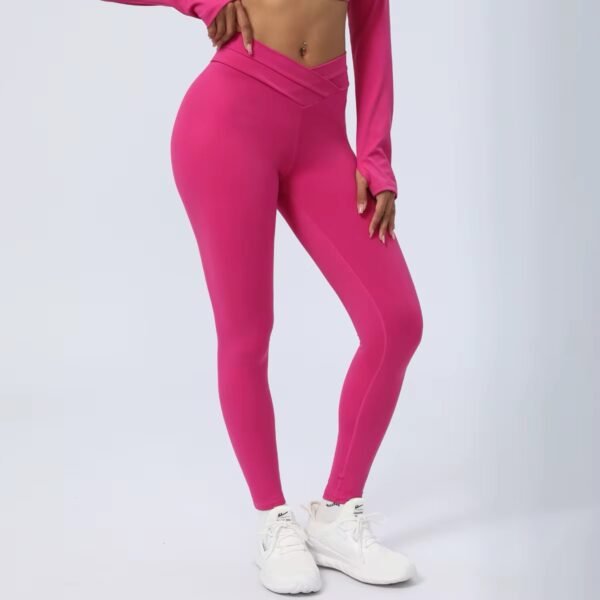 Zaria V-Waist Contour and Leggings