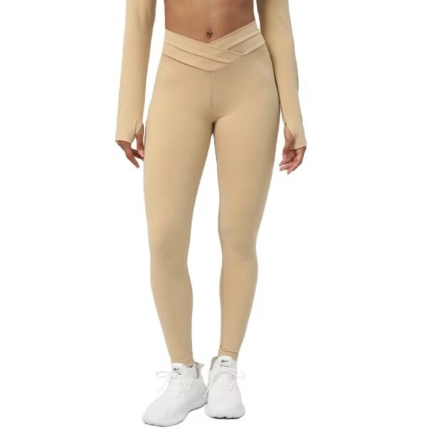 Zaria V-Waist Contour and Leggings - Image 5