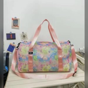 #40543 Mesh Duffel Bags