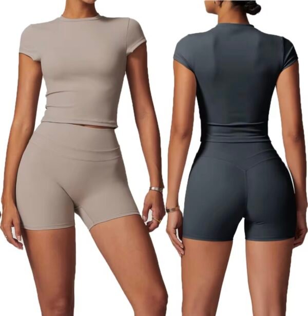 Luxe Shorts Set - Image 4