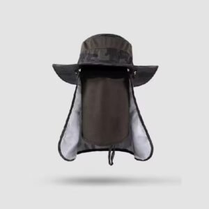 Trekshield Camo Sun Hat 40547