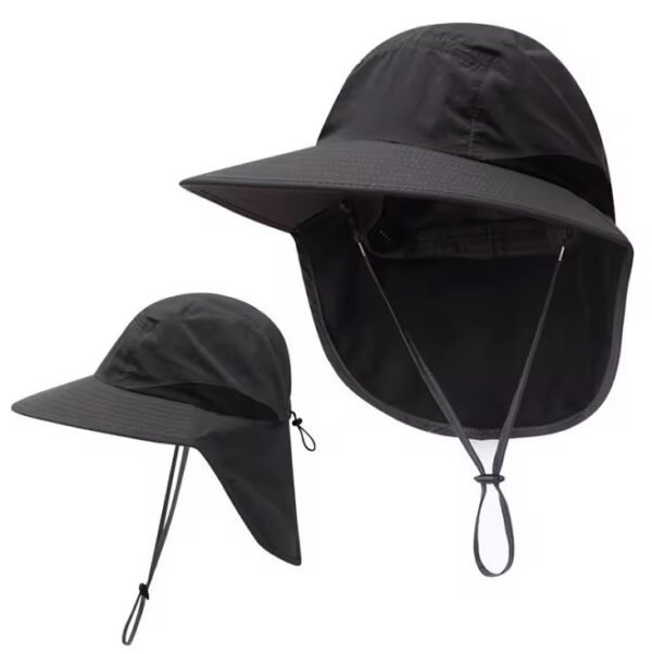 Women’s Adventure Sun Hat    40549 - Image 3
